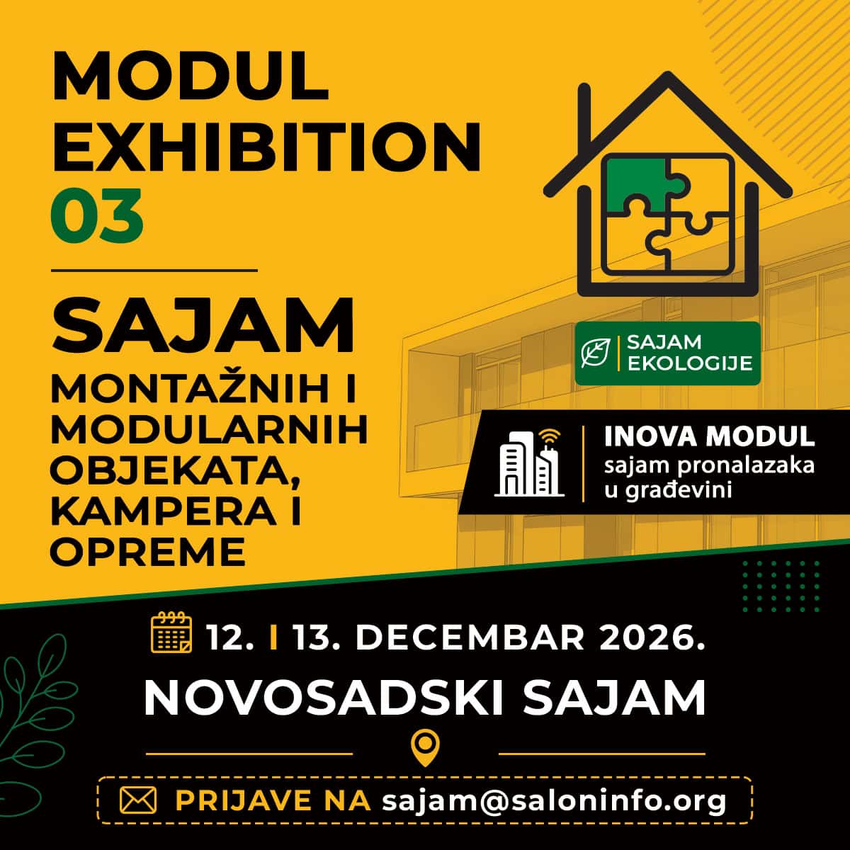 Modul Exhibition