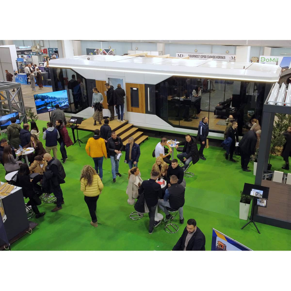 Modul Exhibition