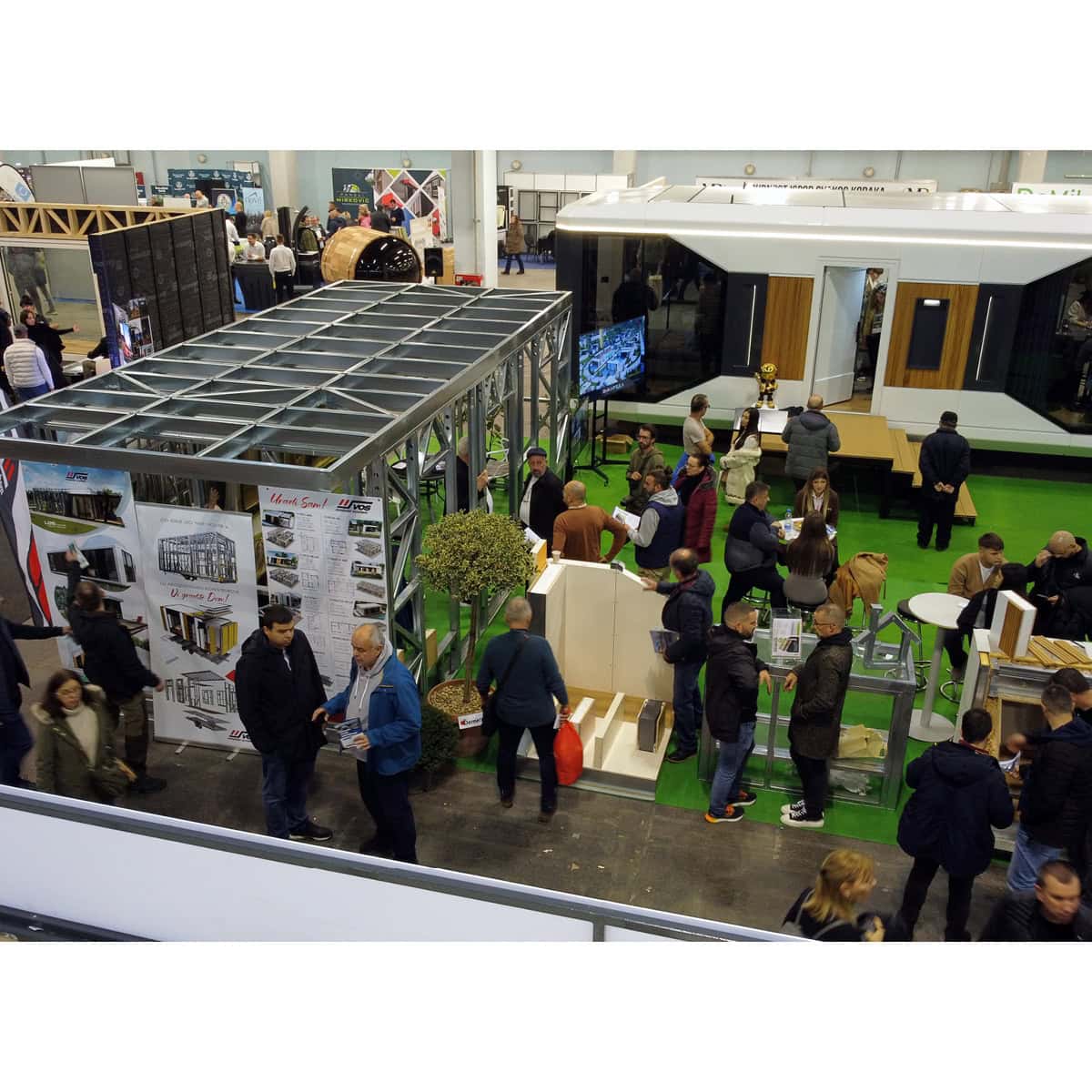 Modul Exhibition