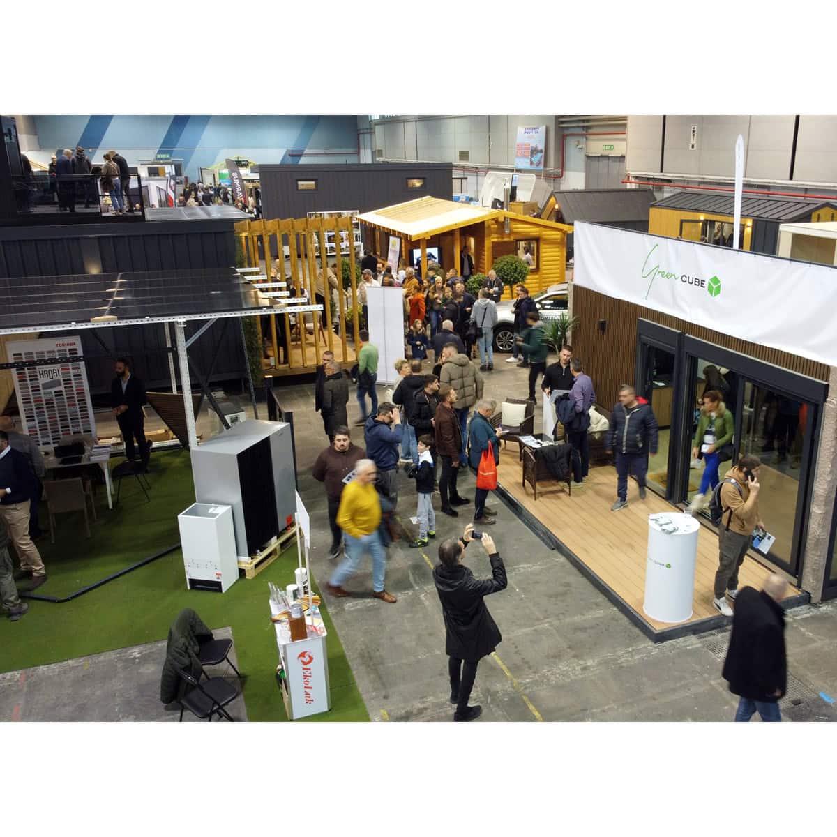 Modul Exhibition