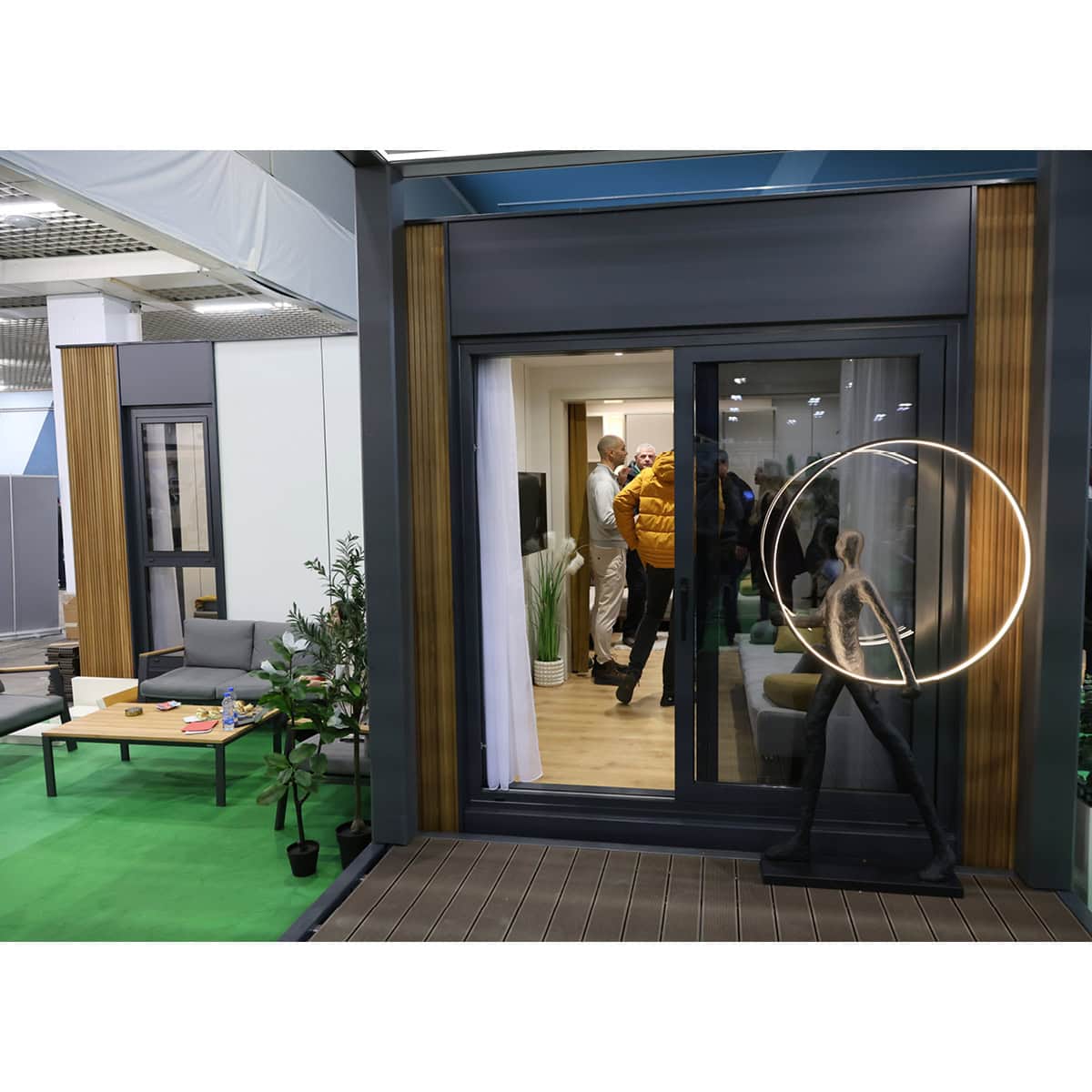 Modul Exhibition