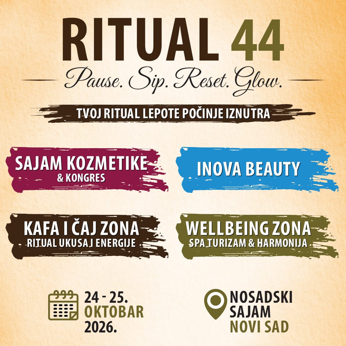 Sajam Ritual